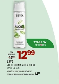 Żel do golenia Seyo