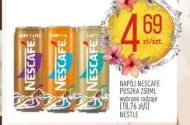 Napój kawowy Nescafe