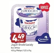 Jogurt grecki Mlekpol