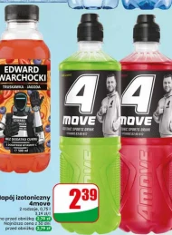 Napój izotoniczny 4Move