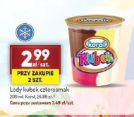 Lody Koral