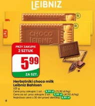 Herbatniki Leibniz