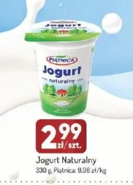 Натуральний йогурт Piątnica