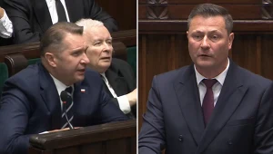 Burzliwa dyskusja w Sejmie, w tle incydent w Berlinie. Czarnek ruszył do mównicy