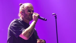 Lauri Ylönen (The Rasmus) w akcji