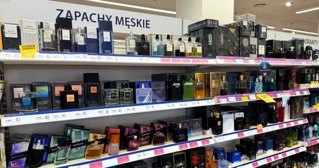 Arabskie perfumy dla mężczyzn nawet 30% taniej. Ten zapach od razu trafił do mojego koszyka