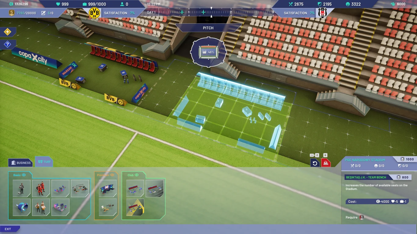 Copa City Copa City