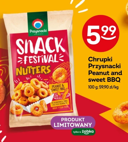 Чіпси Przysnacki