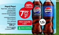 Napój Pepsi