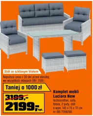 Zestaw mebli
