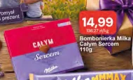 Bombonierka Milka