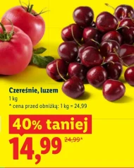 Czereśnie