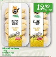 Kluski leniwe Szybkie Danie