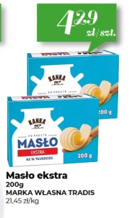 Masło Kanka