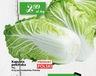 Kapusta pekińska