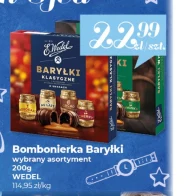 Bombonierka E. Wedel
