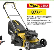 Kosiarka spalinowa Lider