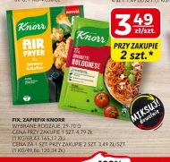 Przyprawa Knorr
