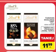 Czekolada Lindt