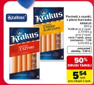 Parówki Krakus