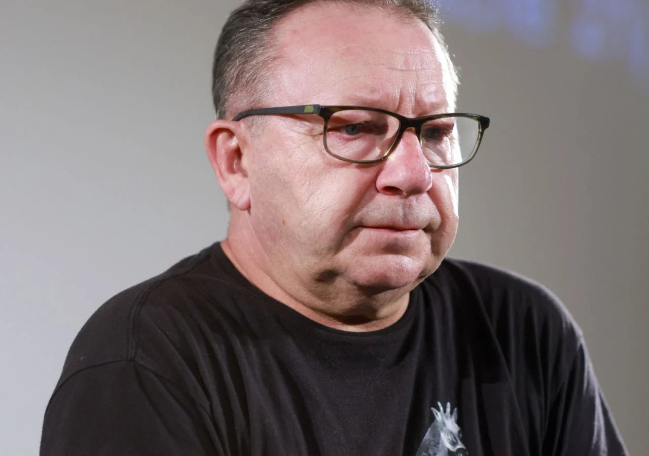 Zbigniew Zamachowski Zbigniew Zamachowski