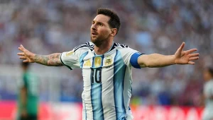 Leo Messi