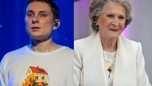 Santor wypowiedziała się o Kaminskim. Piosenkarz od razu zareagował. "Szok"
