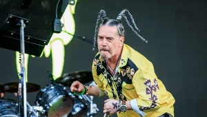 Mike Patton jest wokalistą grupy Faith No More