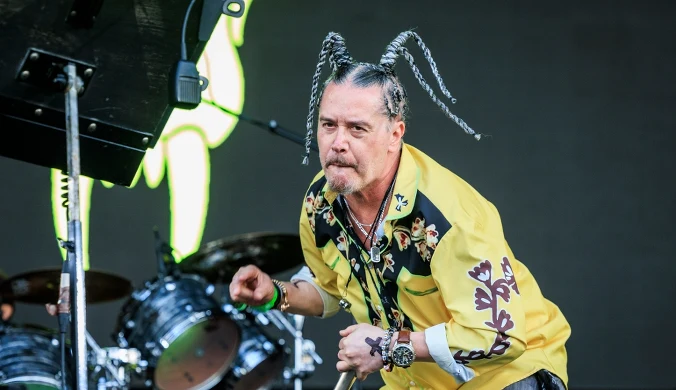 Faith No More z enigmatycznym komunikatem zapowiada powrót. "Zawsze byli synonimem rewolucji"