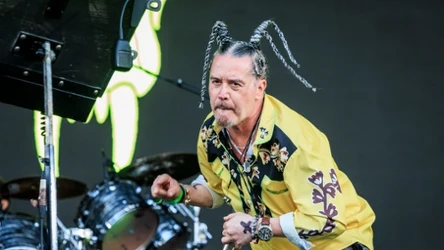 Mike Patton jest wokalistą grupy Faith No More