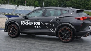 Zabrałem Cuprę Formentor na tor. Ten SUV jest jak wyścigówka