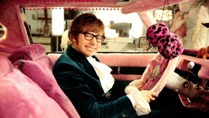 Mike Myers jako Austin Powers