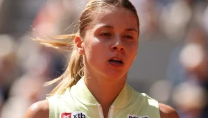 Oficjalne wycofanie. Następna decyzja ws. Chwalińskiej na Wimbledonie