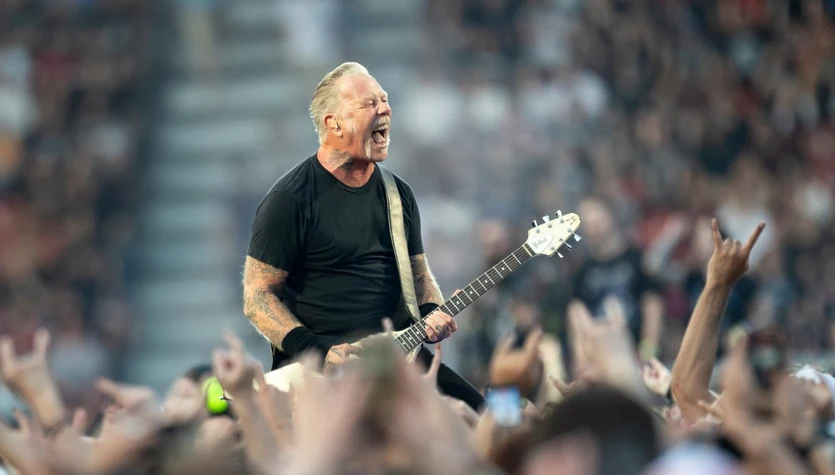 Metallica zmieniła zdjęcie profilowe i się zaczęło. Lawina komentarzy