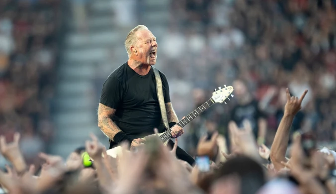 Metallica zmieniła zdjęcie profilowe i się zaczęło. Lawina komentarzy