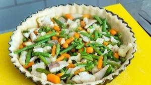 quiche tart