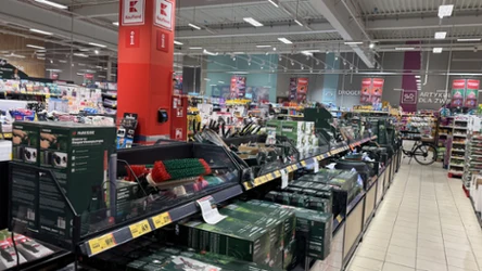Prezenty na Dzień Taty w Kauflandzie. Portfele, LEGO i narzędzia w promocji