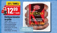 Kiełbaski na grilla Pekpol