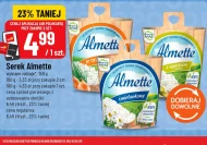 Serek twarogowy Almette