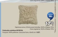 Poduszka dekoracyjna