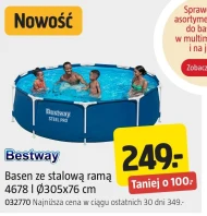 Basen Bestway