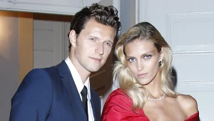 Sasha Knezević i Anja Rubik