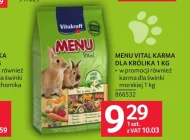 Karma dla królika Vitakraft