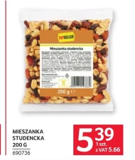 Mieszanka studencka TOPSELLER