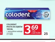 Pasta do zębów Colodent