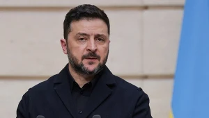 Kto powinien rządzić po wojnie? Ukraińcy jasno o roli Zełenskiego