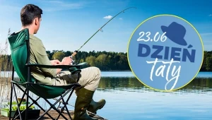Oferta wędkarska w Netto na Dzień Ojca. Są też praktyczne prezenty już od 12 zł