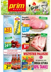 Letnia uczta w dobrej cenie - Prim Market