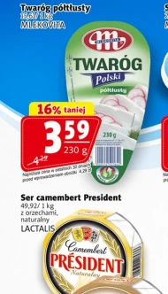 Twaróg Mlekovita