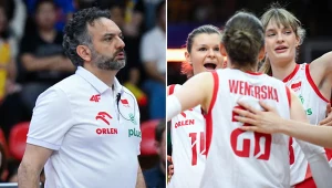 Siatkarki triumfują, a Lavarini punktuje. To mu się nie spodobało